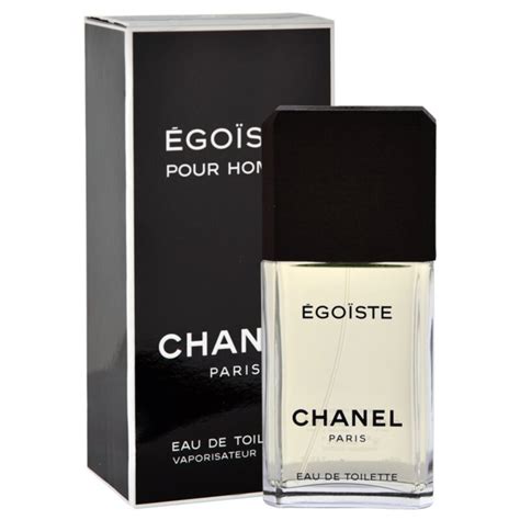 eau detoilette egoiste chanel